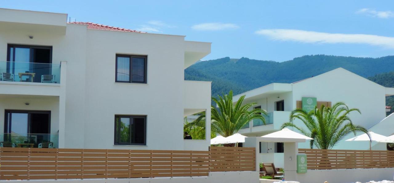 Essentia Vita Comfy Suites Limenas  Exterior foto